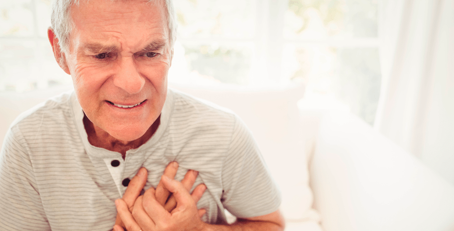 Man heart attack Adrian Banning Cardiologist Oxford